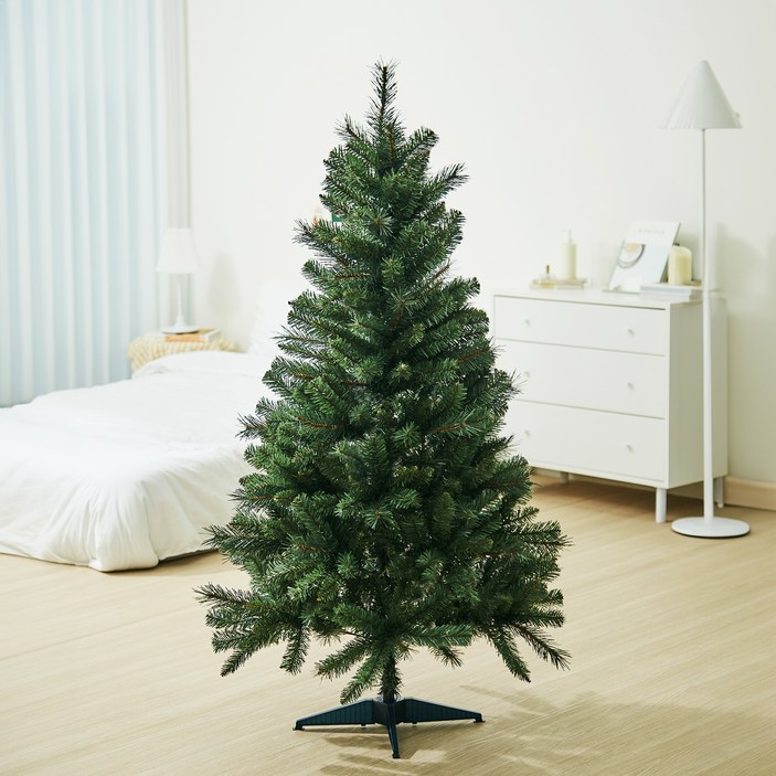 크리스마스 무장식 트리 PVC