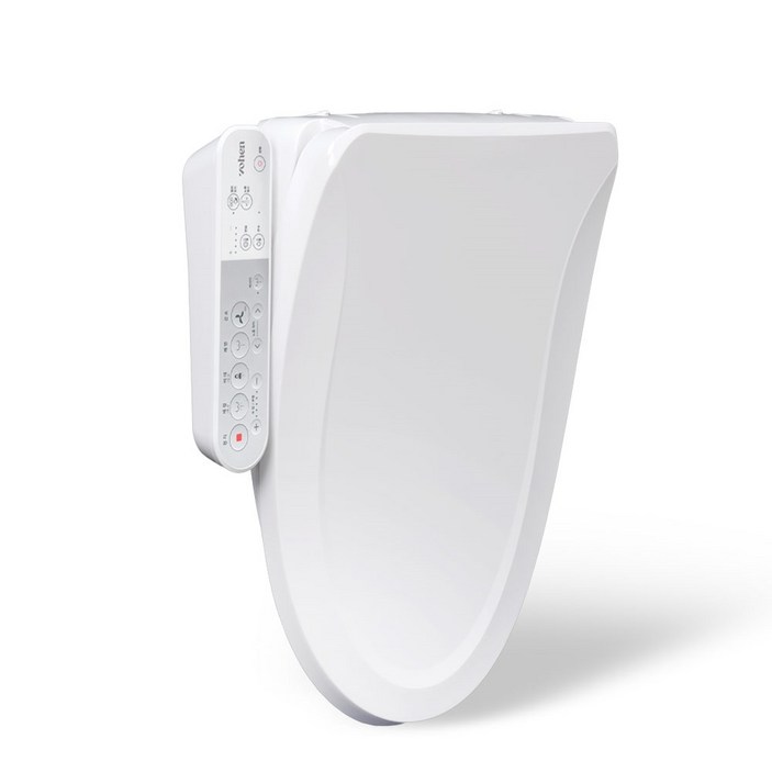 보헨 건조 방수 비데, ST-1300, 방문설치