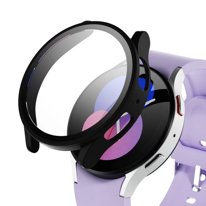 아이엠듀 스마트워치 강화유리 풀커버 케이스 하이브리드