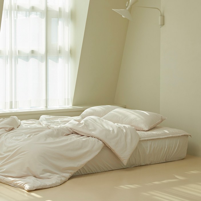 호무로 시그니처 마카롱 사계절 이불