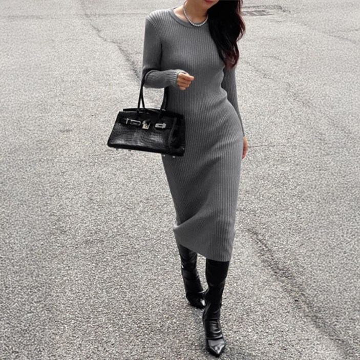 난닝구 차멘브 골지롱 원피스