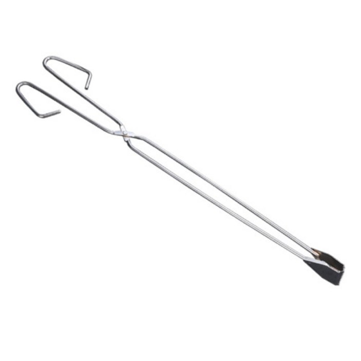 정상아이앤 다용도 숯 장작 캠핑용 집게