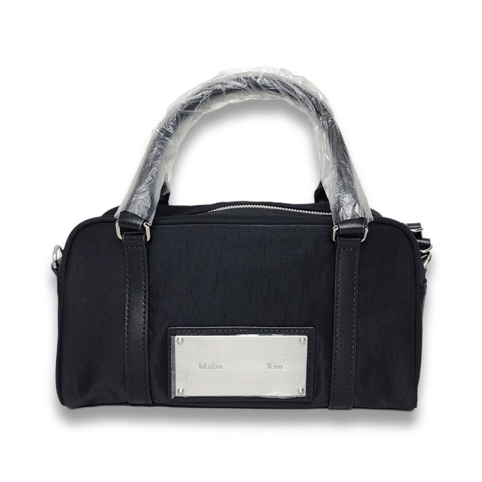 당일발송 2컬러 택 1 마뗑킴 베이비 스포티 토트백 가방 MATIN KIM BABY SPORTY TOTE BAG  GRAD 정품보증택