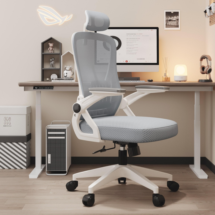 라보토리 사무용 컴퓨터 의자, 그레이B