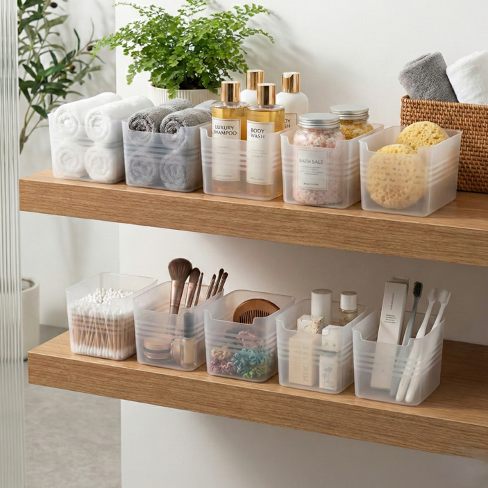 모디케이 욕실 다용도 정리함