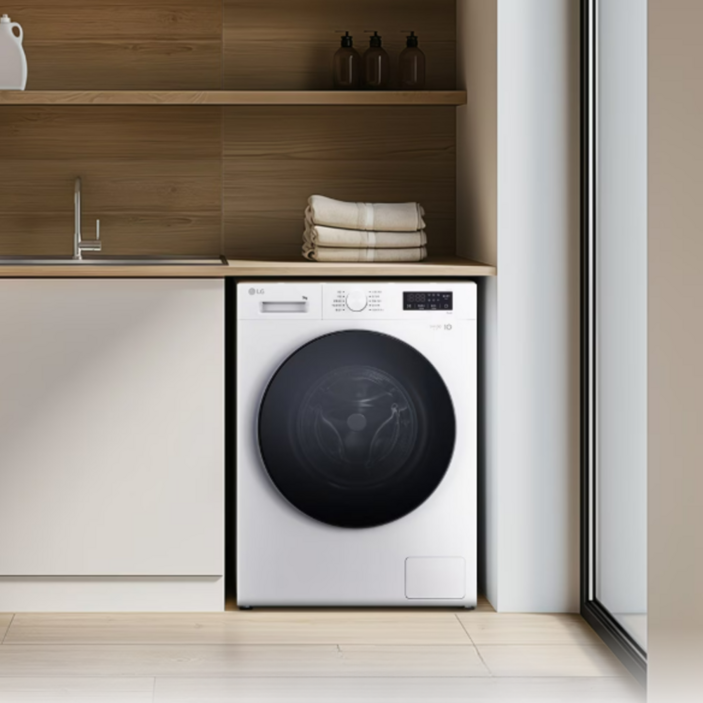 LG전자 F9WTB  9KG 빌트인세탁기 원룸 오피스텔 LG트롬 2024년 신모델