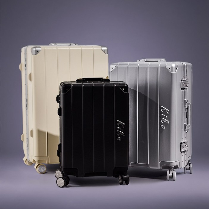 키코캐리어 더 뉴 스마트다소니 20 24 28 인치 여행용캐리어 기내용캐리어 트렁크 수화물 기숙사 케리어