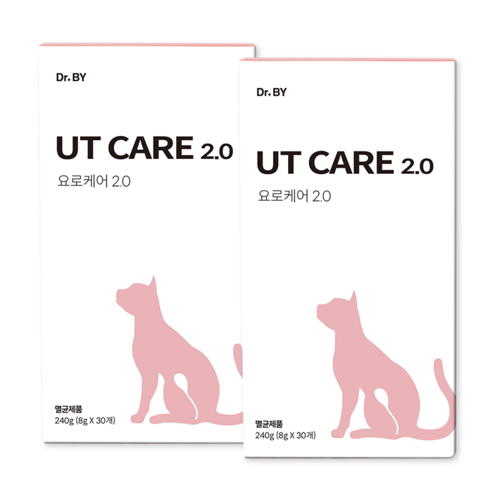 닥터바이 고양이 영양제