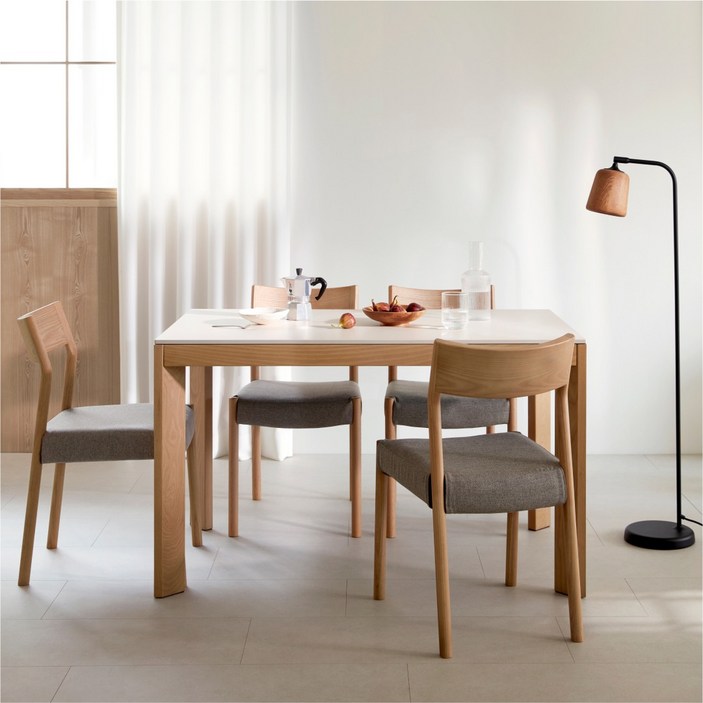 일룸 블릭 1200폭 세라믹 식탁