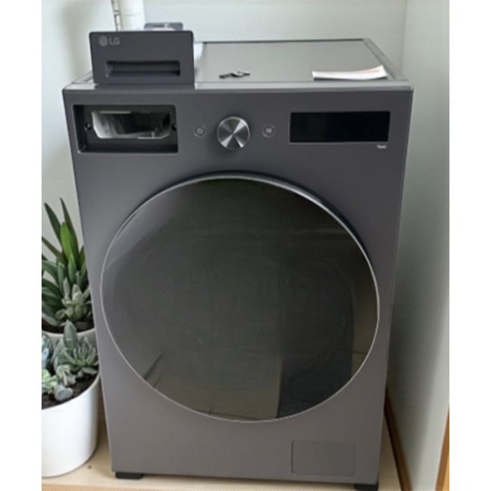 LG전자F17HTP LG 트롬 세탁기 17kg