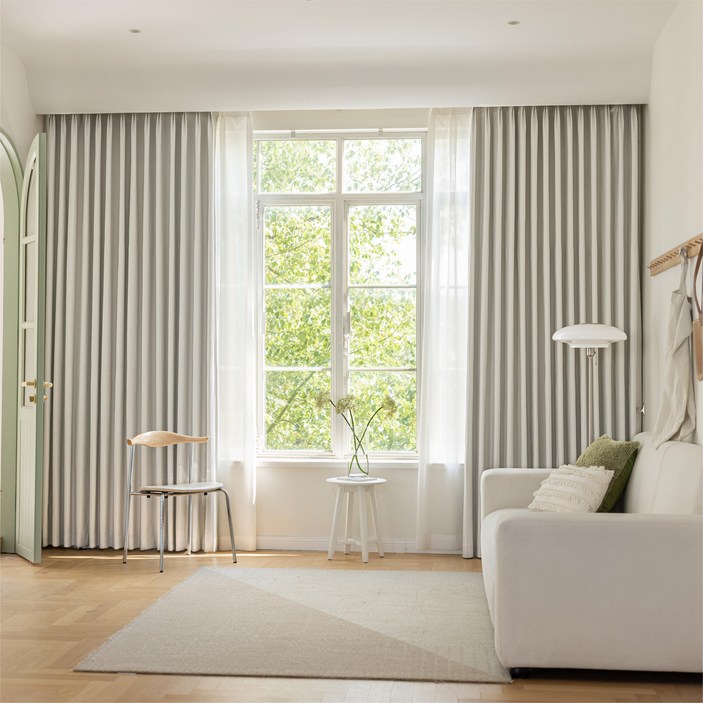 홈키안 호텔식 100% 암막 방풍 방한 커텐 거실 안방 창문 암막커튼