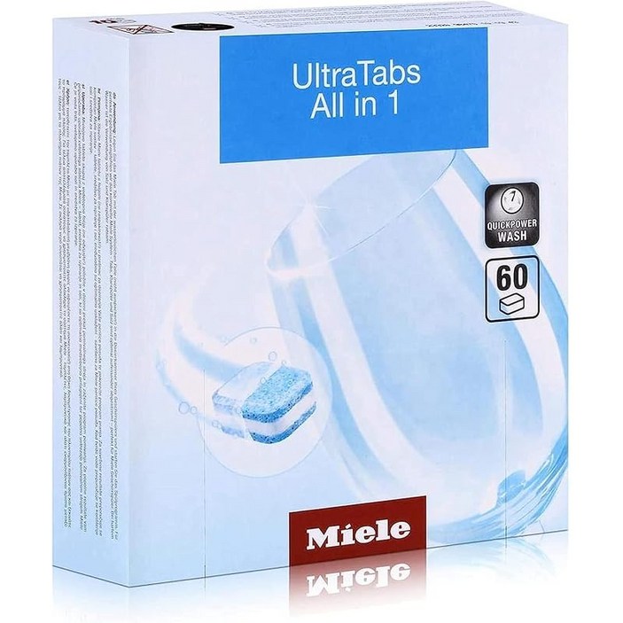 밀레 식기세척기용 태브레드 세제