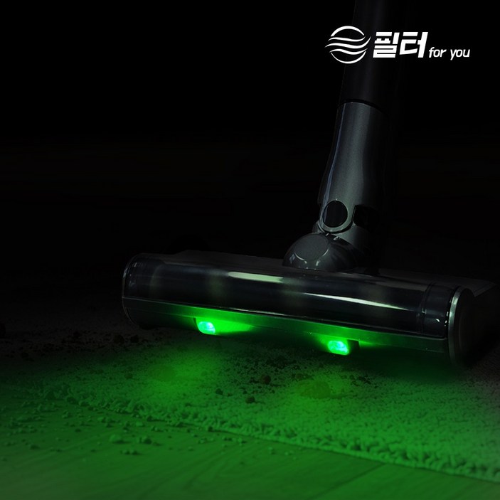 LG 코드제로 헤드 엘지 무선 청소기 LED A9 A9S P9 오브제 호환용, 1개, 코드제로 LED 헤드