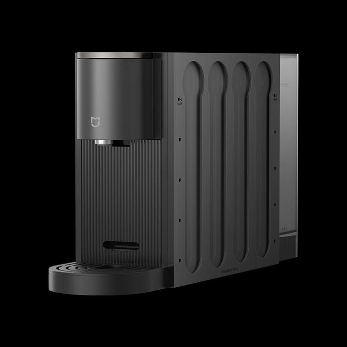 샤오미 미지아 캡슐 커피머신 S1 소형 자동 가정용 사무실 커피