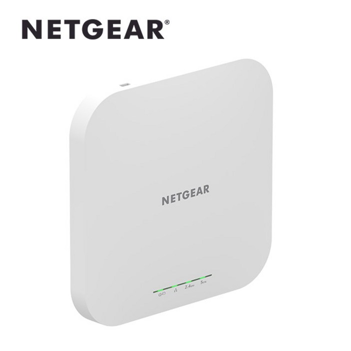 넷기어 WAX610 무선와이파이6 WIFI6 듀얼밴드 AX1800 멀티기가비트(2.5G) / POE 액세스 포인트, 1개, WAX610