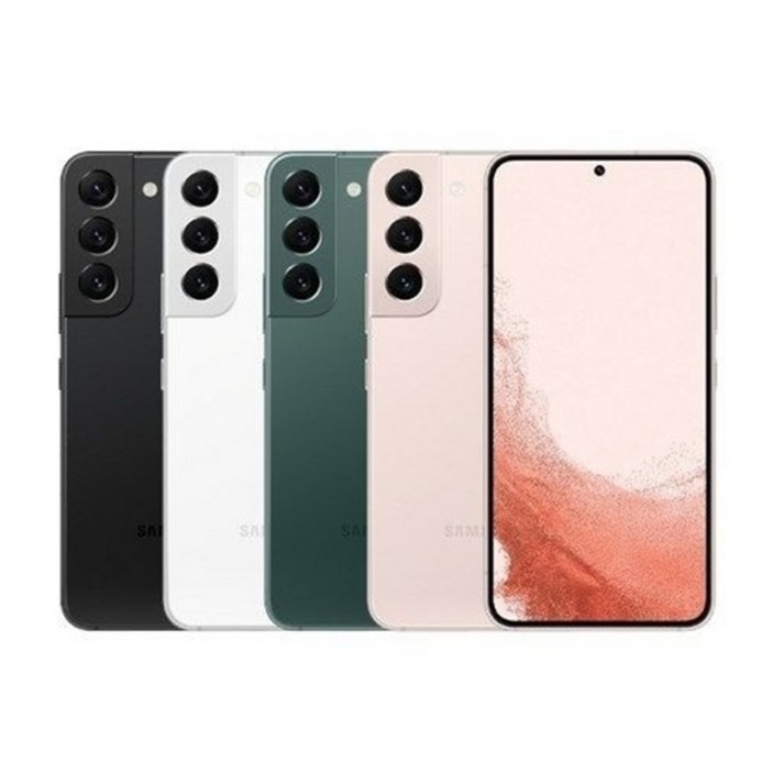 삼성전자 갤럭시 S 22 256GB SMS901 공기계 중고폰 리퍼폰, 팬텀 화이트, 256GB