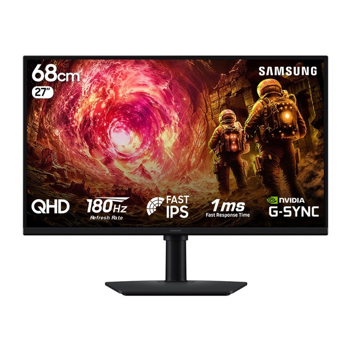 [삼성전자] 삼성 오디세이 G5 S27DG500, 68.4cm, S27FG500