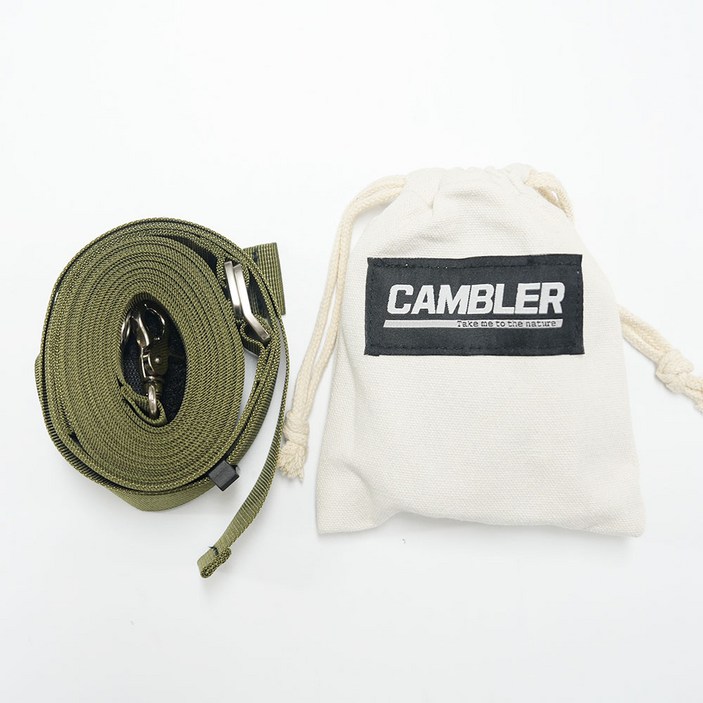 타프 연장 웨빙 스트랩 스트링 길이조정