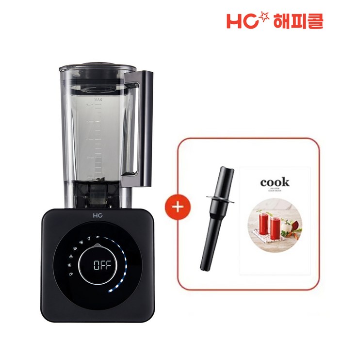 HC해피콜 엑슬림 컴포트 초고속 블렌더 대용량 믹서기 HEBL-EUB3