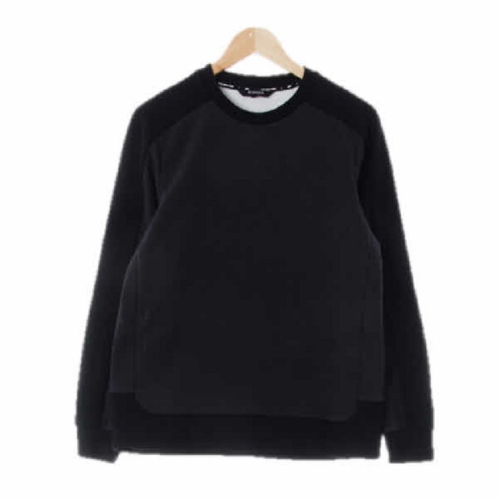 빈폴 7510 차콜블랙 비스코스혼방 라운드맨투맨 90 수지네 구제