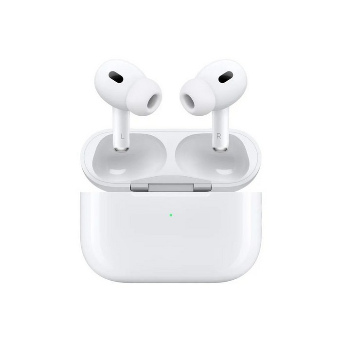 화이트케이스 Apple 에어팟 프로 2세대 화이트 블루투스 이어폰C