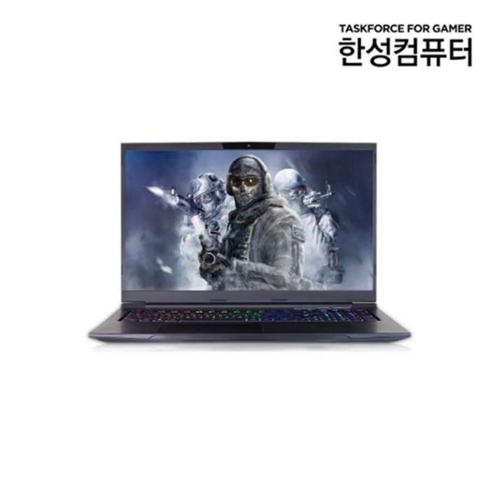 912번 한성 15인치 고사양 게이밍 그래픽작업용 노트북