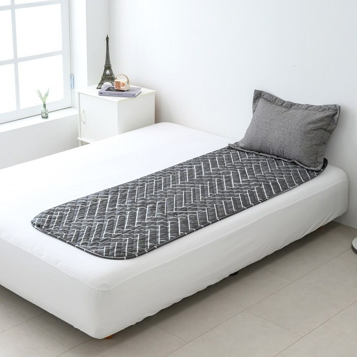 휴로스틱 워셔블 프리볼트 전기요 캠핑 해외용 전기매트