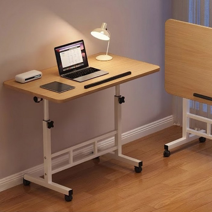 헤임아로 높이 조절 소파 침대협탁 노트북 이동식 다용도 테이블 600