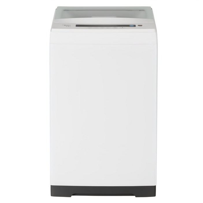 마이디어 통돌이 세탁기 MAS07W60/WW-KR 6kg 방문설치, MAS07W60/WW-KR, 화이트 + 블랙