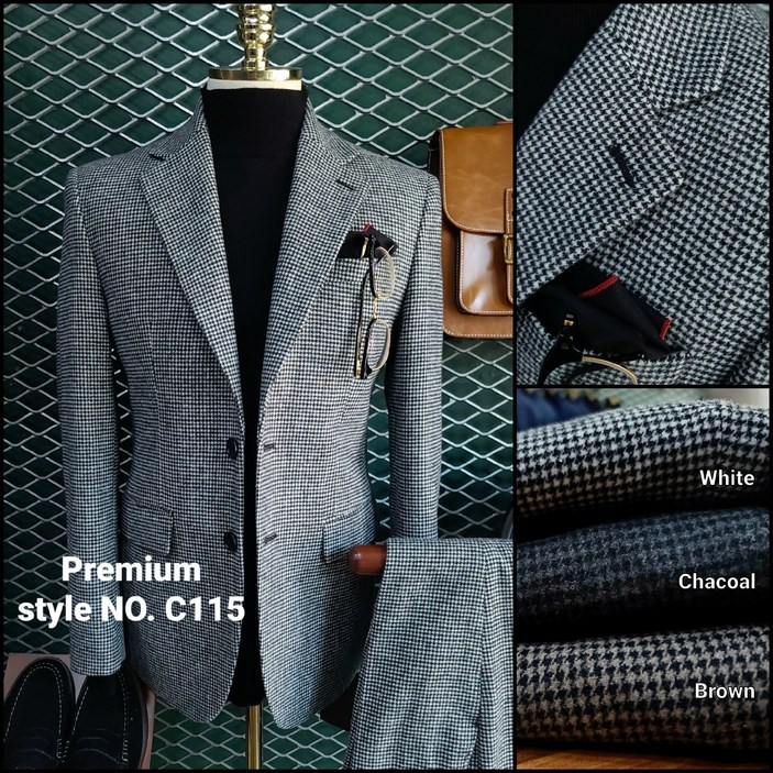 보반 C115 하운트 수트