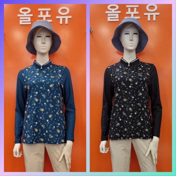 올포유 일상생활더 너무 편하게 입는 여성 기하학 프린트 요꼬 티셔츠 WTM8181199,904 올포유 일상생활더 너무 편하게 입는 여성 기하학 프린트 요꼬 티셔츠 WTM8181199,904