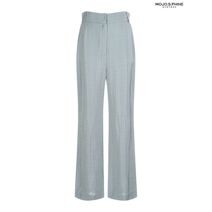 (모조에스핀) 심플 와이드팬츠 (S242MSA134_MT1) 246242