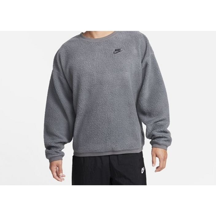 [국내매장판]당일발송 나이키 남자 플리스 뽀글이 티셔츠