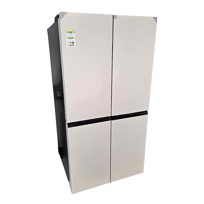 [무료설치] LG 디오스 오브제컬렉션 매직스페이스 냉장고 T873MEE111 870L 1등급 베이지 폐가전수거