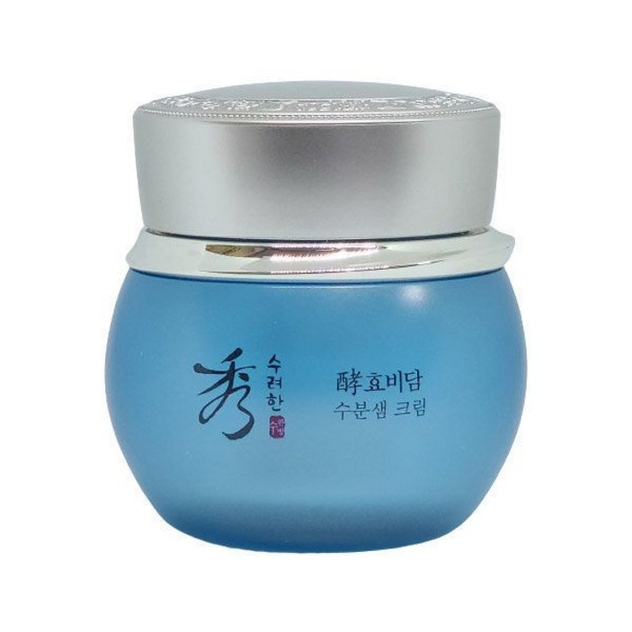 효비담 수분샘 크림 75ml 수려한
