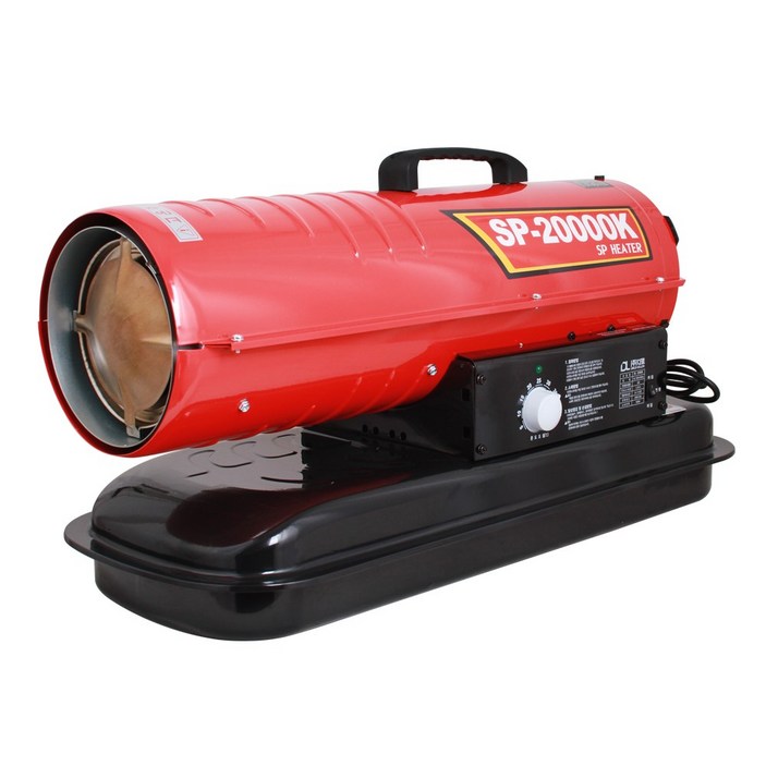 주에스피일레멕 에스피일레멕 열풍기 SP20000K, SP20000K