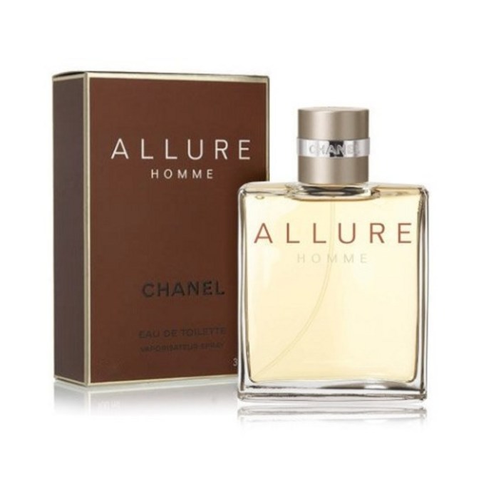 샤넬 알뤼르 옴므 오 드 뚜왈렛 스프레이