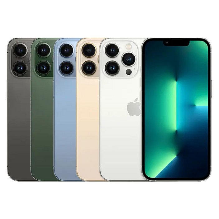 [호두모바일]애플 아이폰13프로맥스 128GB 256GB 512GB 중고 중고폰 3사호환가능 공기계 알뜰폰 자급제
