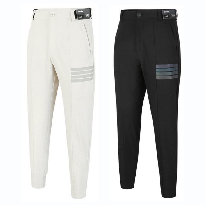 SNP골프 퀵 드라이 스판 조거팬츠