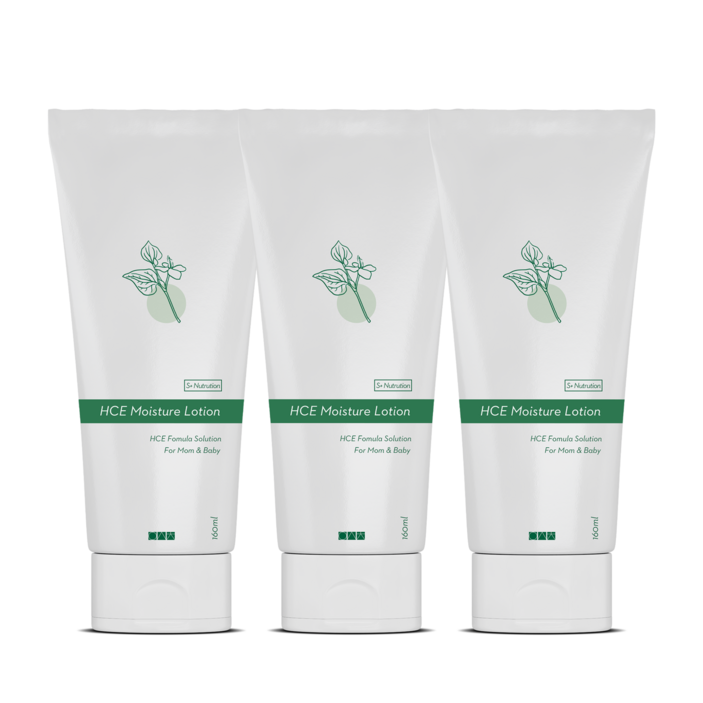 일센치 약초 약모밀 고보습로션 민감피부용, 3개, 160ml