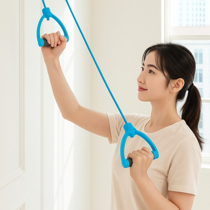 그랑누보 재활 오십견 목 어깨 스트레칭 운동 기구