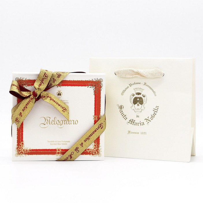 산타마리아노벨라 피렌체1221 에디션 왁스타블렛멜로 그라노