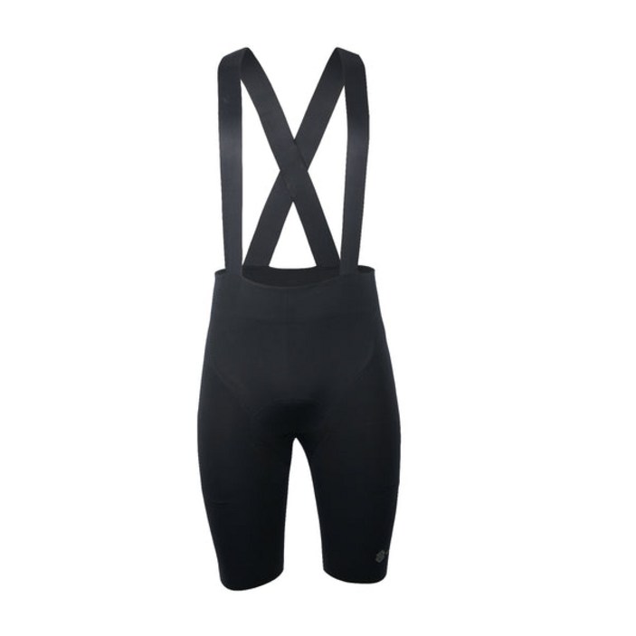 CCN 프로 무봉제SEW FREE 블랙 빕숏 Sewfree Black Bibs Short