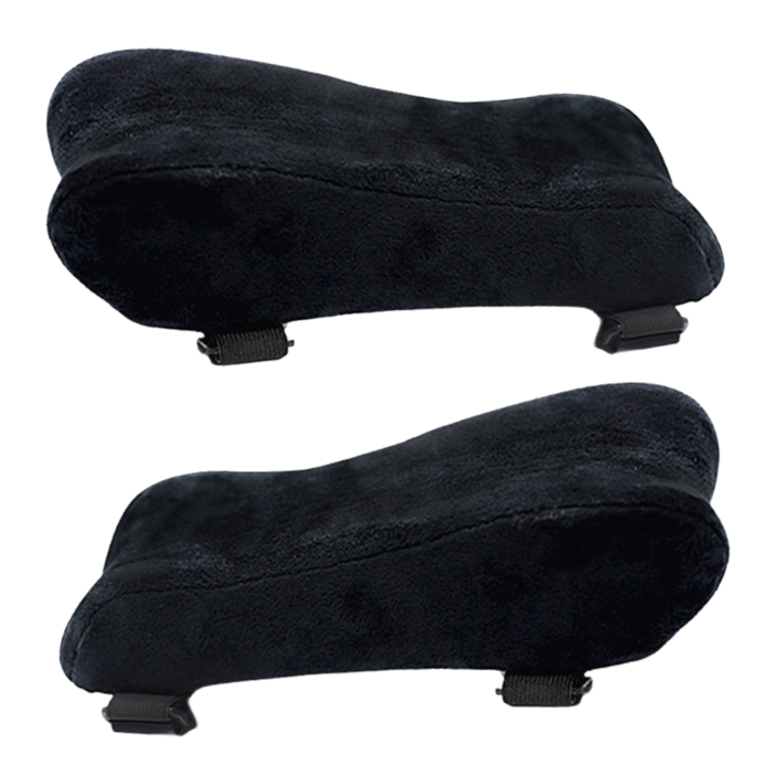 inssa365 쿨 메쉬소재 메모리폼 의자 팔걸이 쿠션