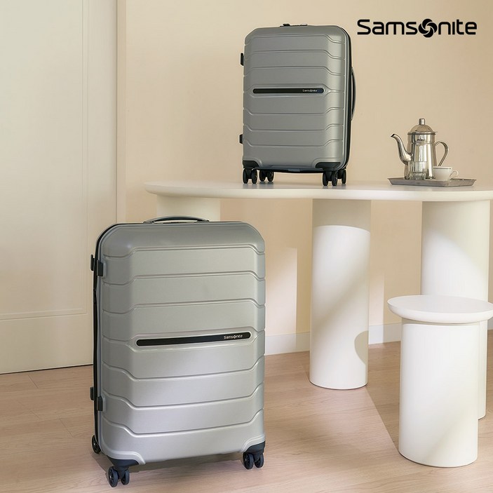 [쌤소나이트] OC2LITE 캐리어 SET 55/68(20/24인치) TITANUM