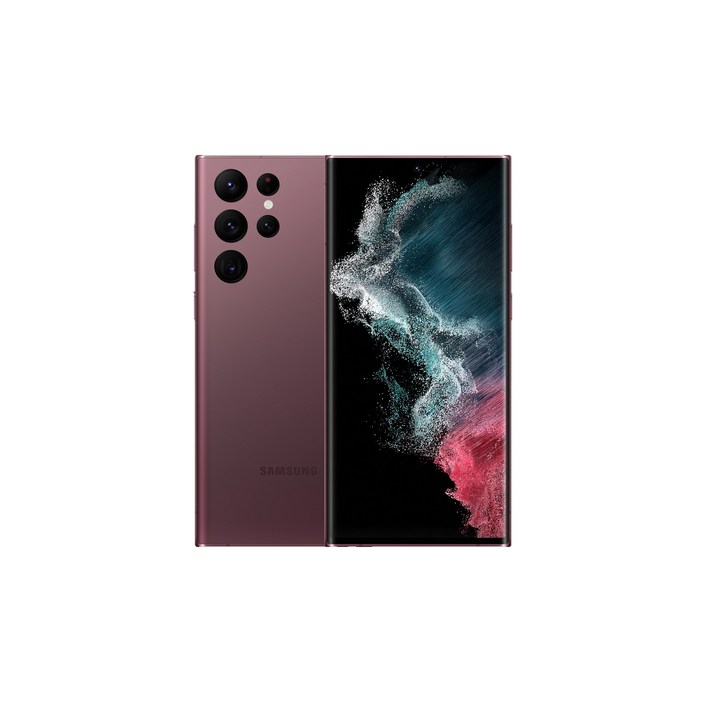 삼성 갤럭시  S22울트라 (SM-S908N) 공기계 미사용 새제품 256GB 512GB