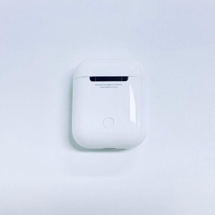 - 애플 본체  - 에어팟1세대 충전케이스 단품 본체 리퍼 중고정품