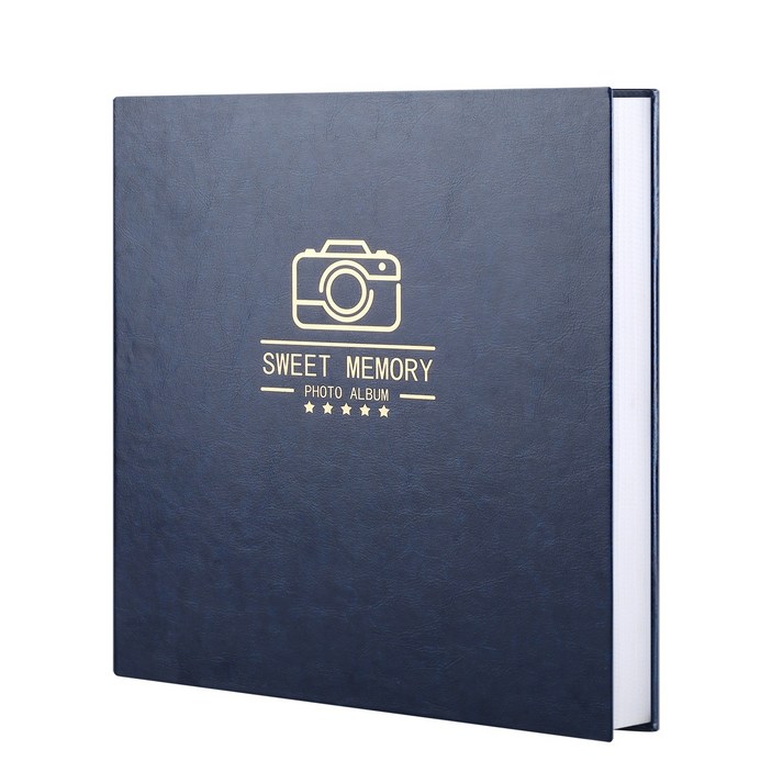 대용량 모던 포켓 500장 포토 앨범