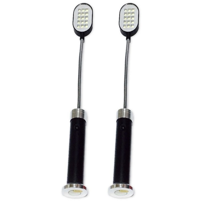 LED 자바라랜턴 작업등 캠핑조명 휴대용조명 자석랜턴