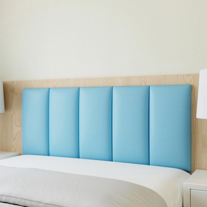 방충돌 벽보호 스티커 자착식 방수 가구 벽 접촉부 아기방 현관 방호용